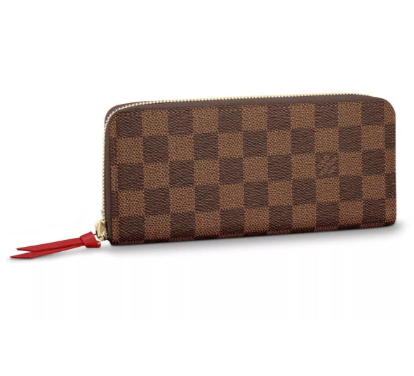 【Louis Vuitton】ポルトフォイユクレマンス 番号：M60171 -6色