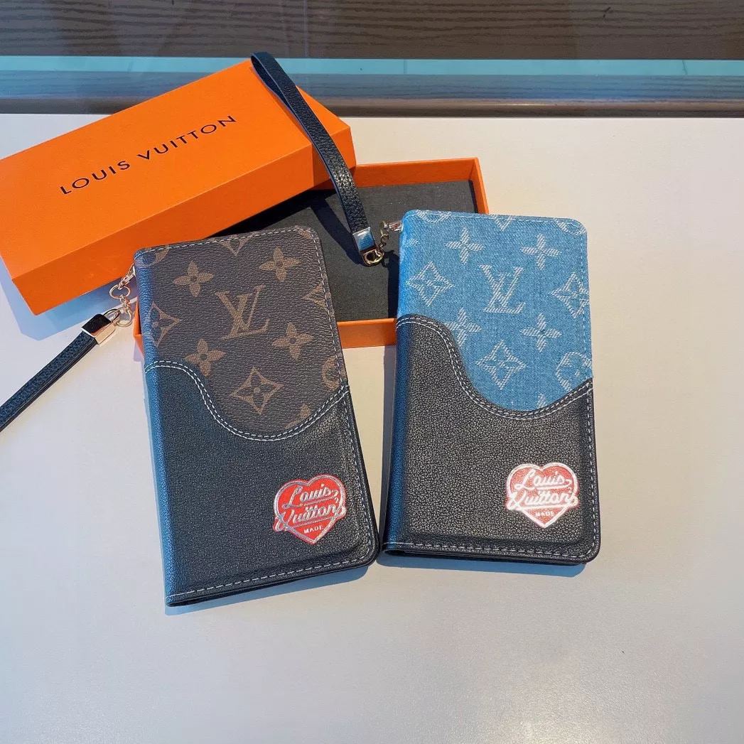 【スマホケース】LV 携帯カバー