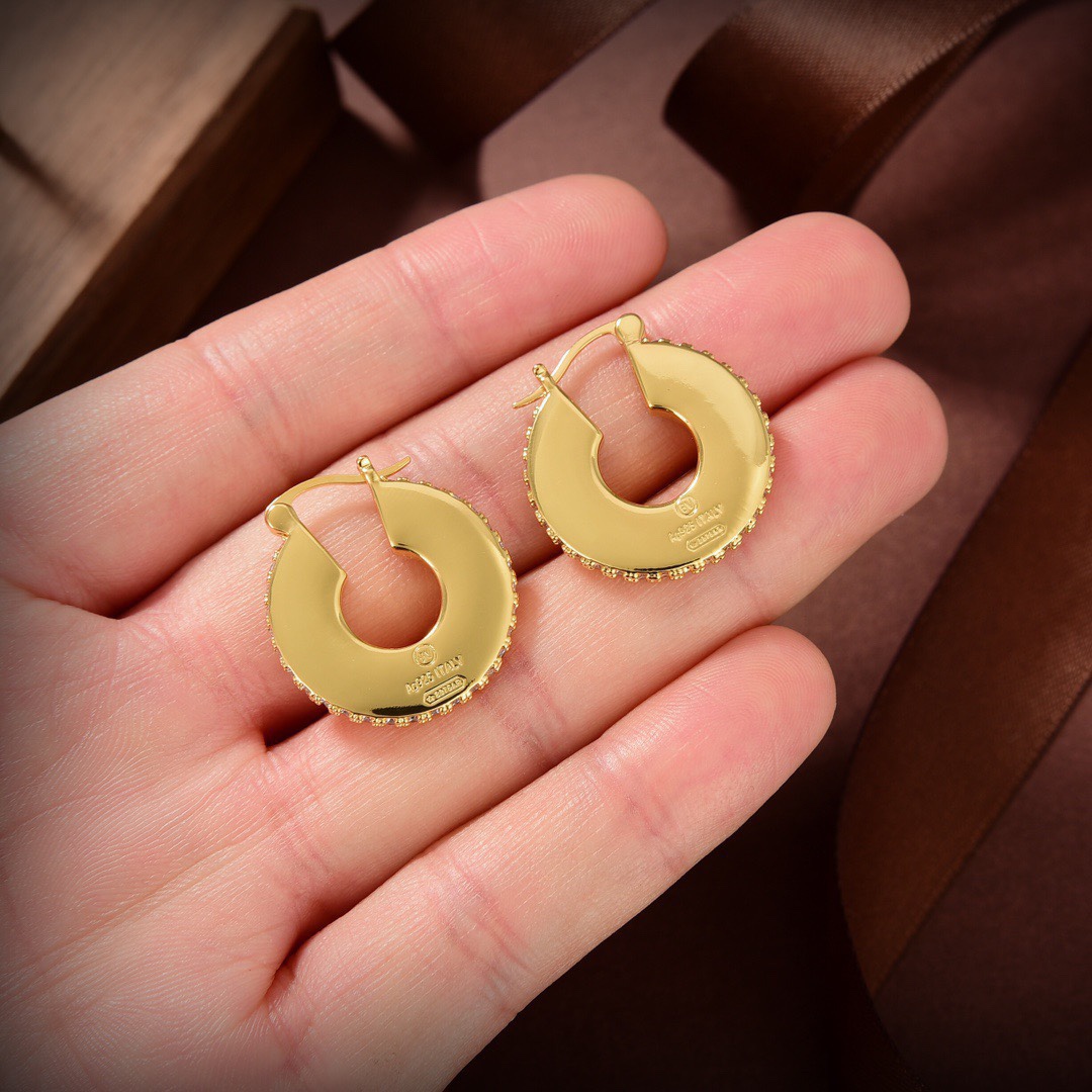 【ピアス】★BOTTEGA VENENTA ★