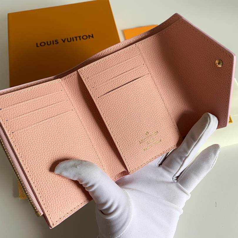 国内在庫(3日にお届け)  【LOUIS VUITTON】財布 M43985