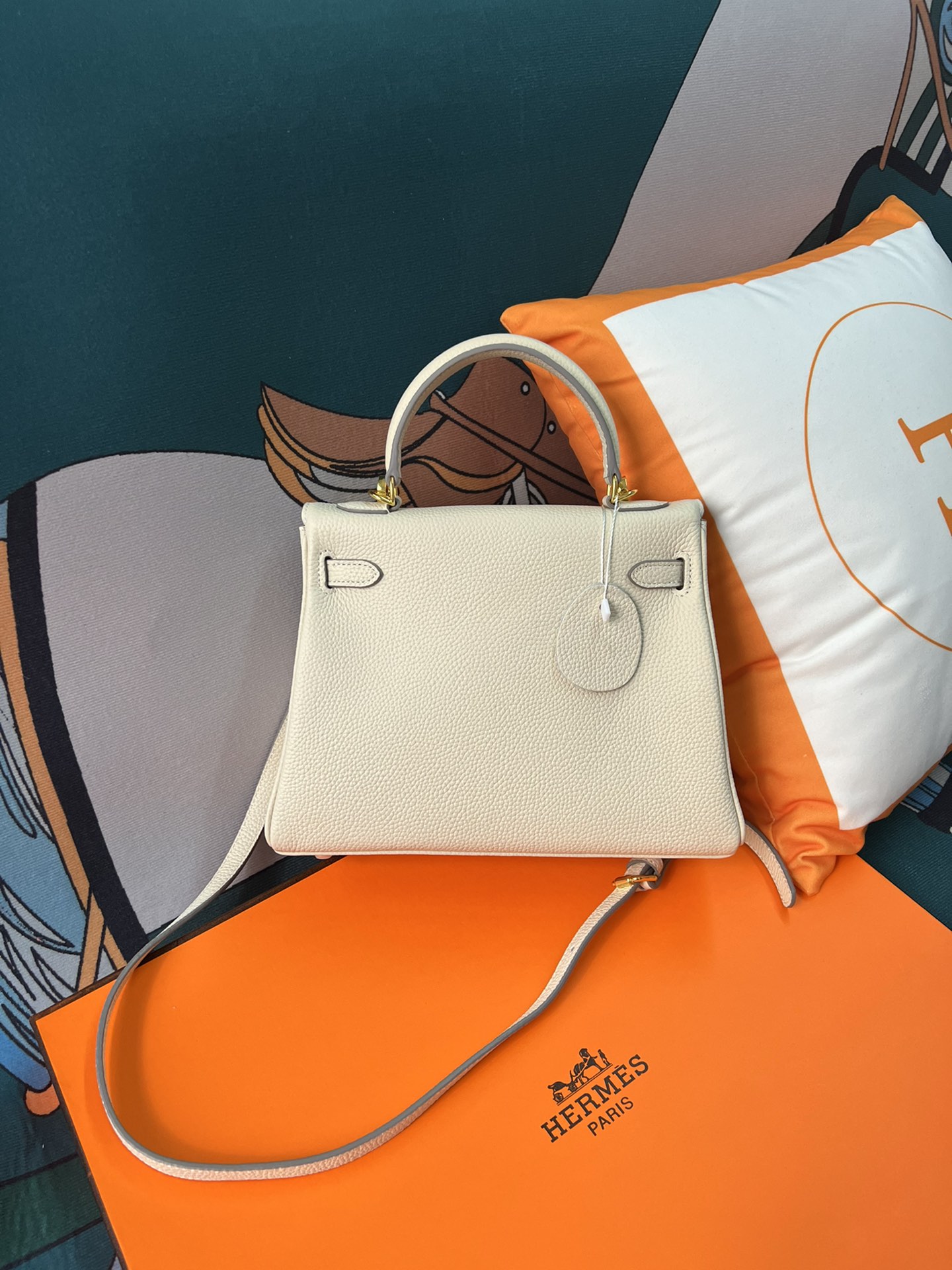 HERMES(エルメス) kelly 25 28 ケリー ハンドバッグ ゴールド金具 2 WAY -6色