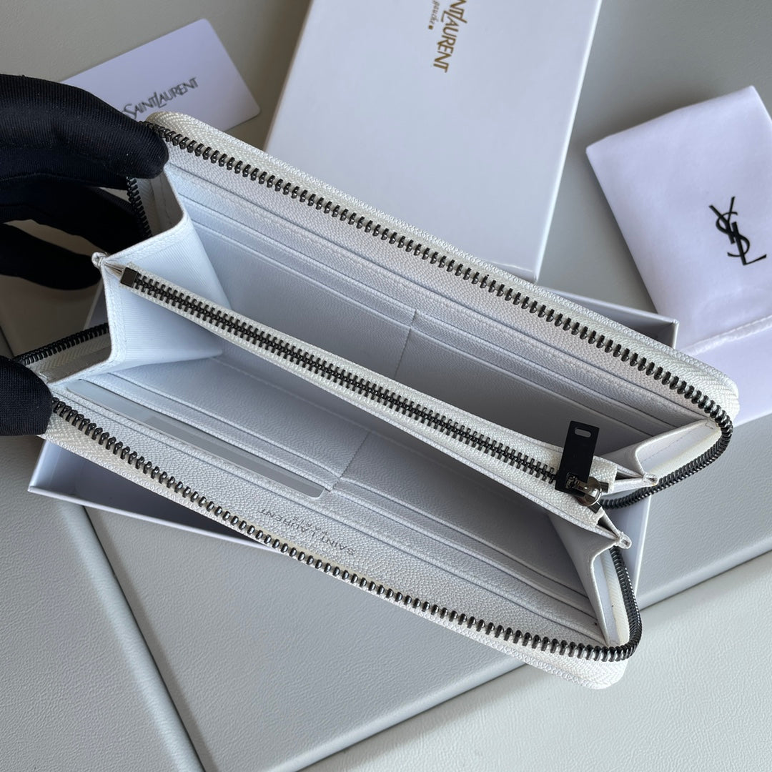 【SAINT LAURENT】 番号:358094  サイズ: 19x9x2cm -2色