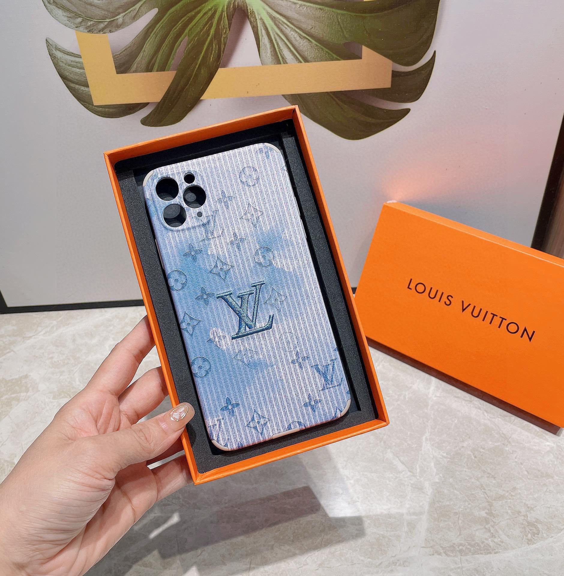 【スマホケース】LV 携帯カバー