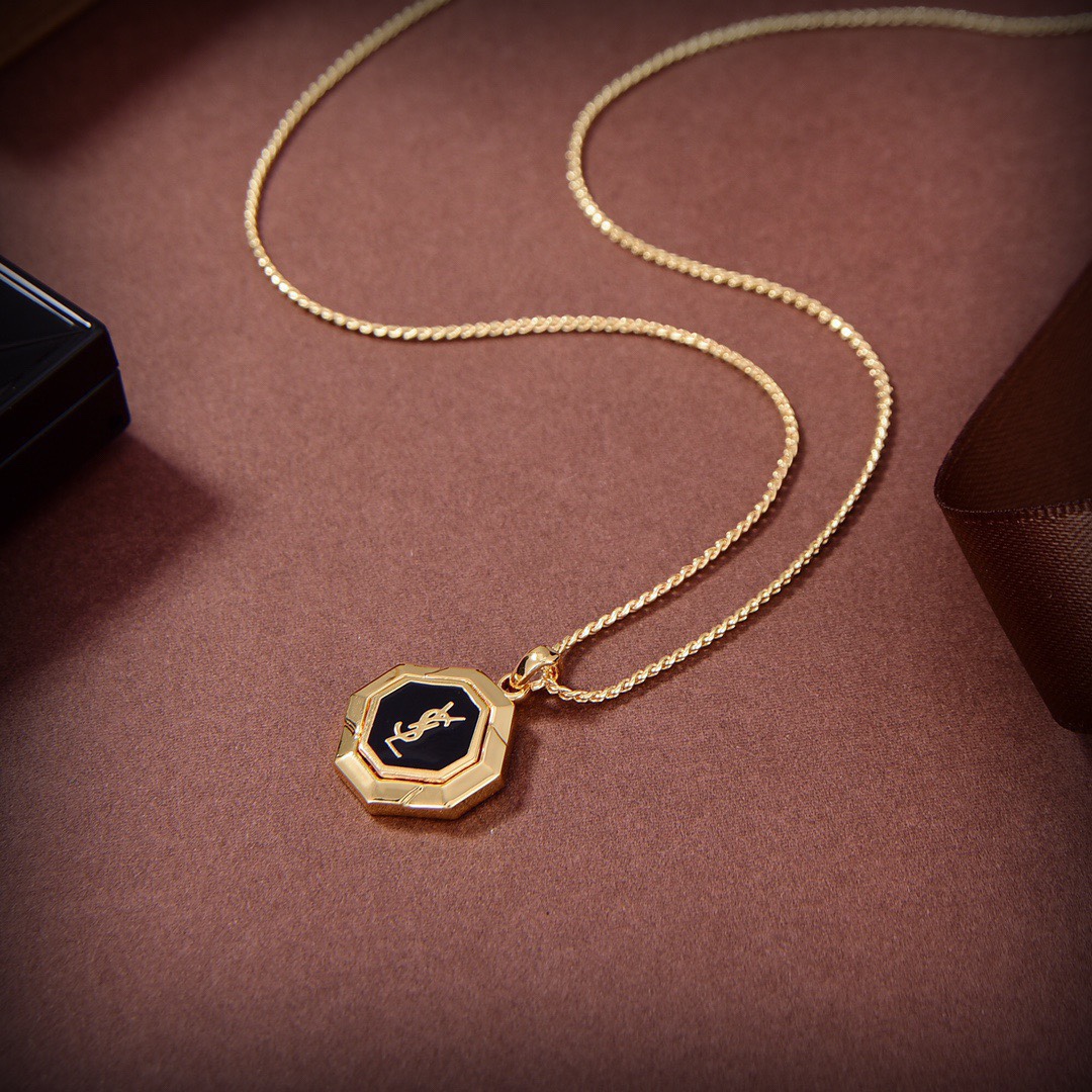 【ネックレス】★ Yves Saint Laurent★