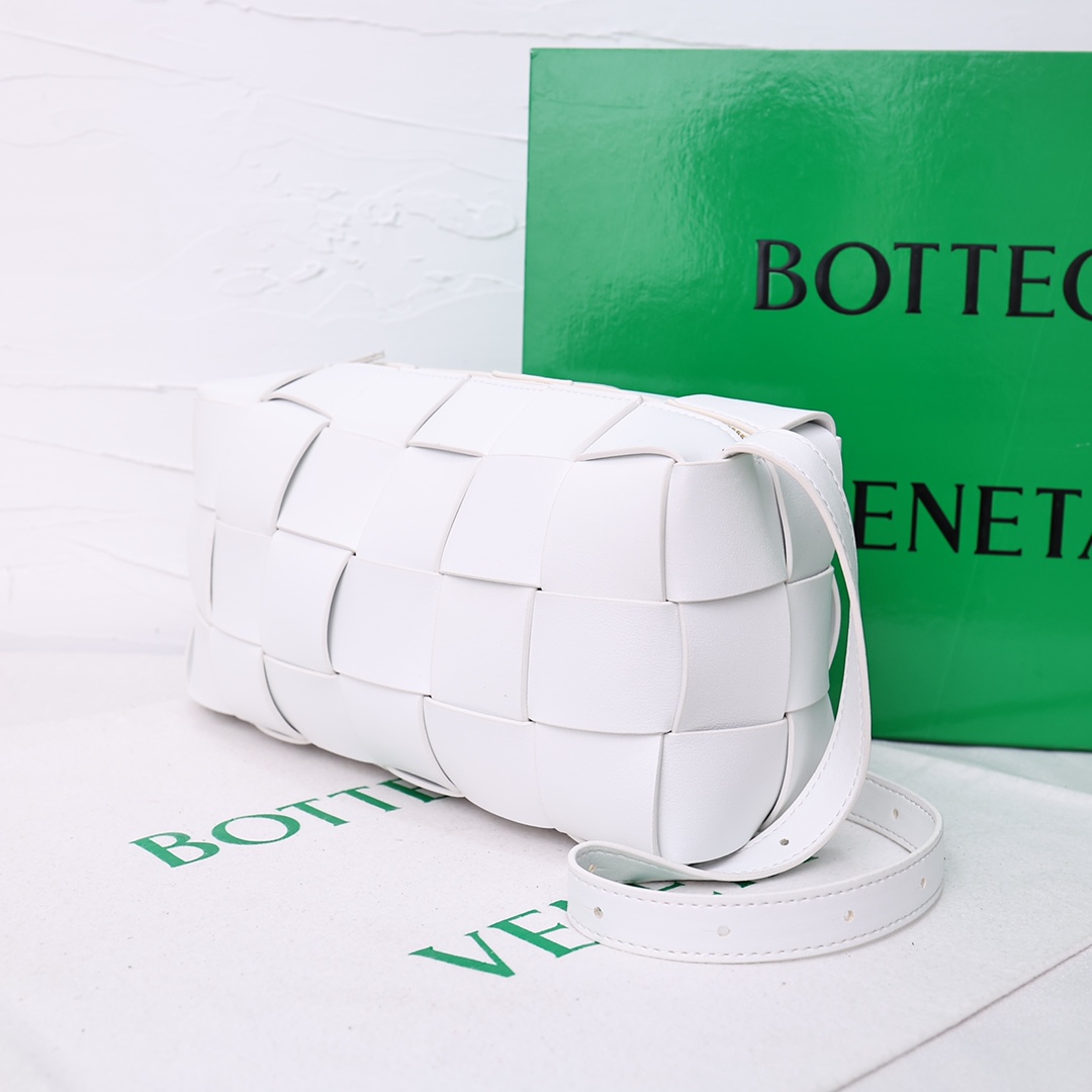 【Bottega Veneta】Brick Cassette-28*10*14CM -6色