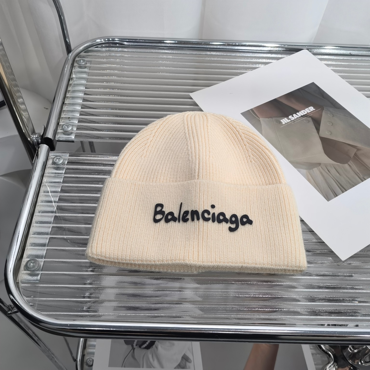 【キャップ 】Balenciaga  -3色