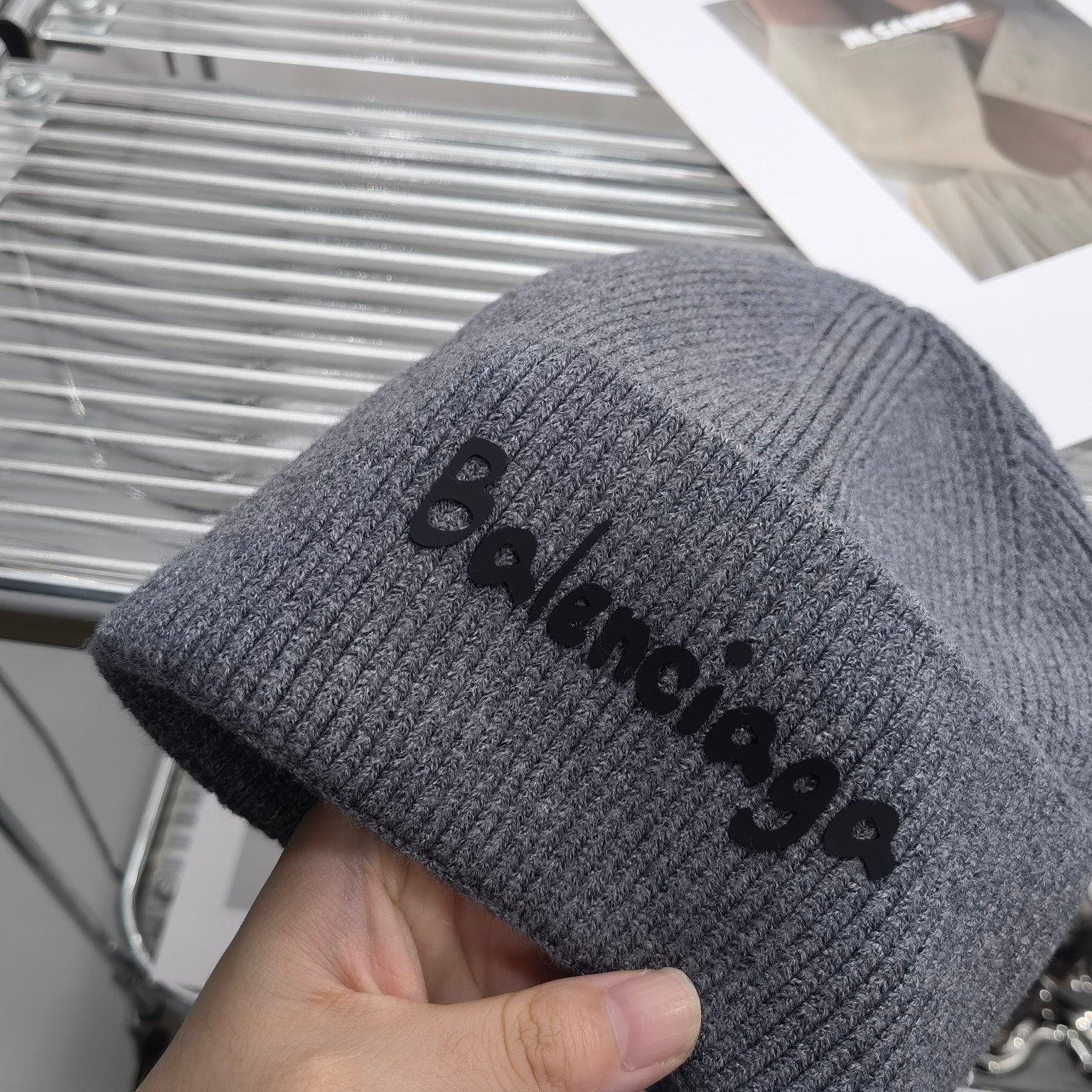 【キャップ 】Balenciaga  -3色
