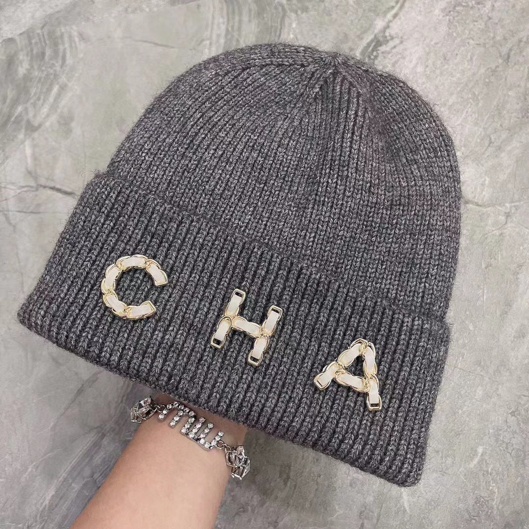 【キャップ 】CHANEL  -10色