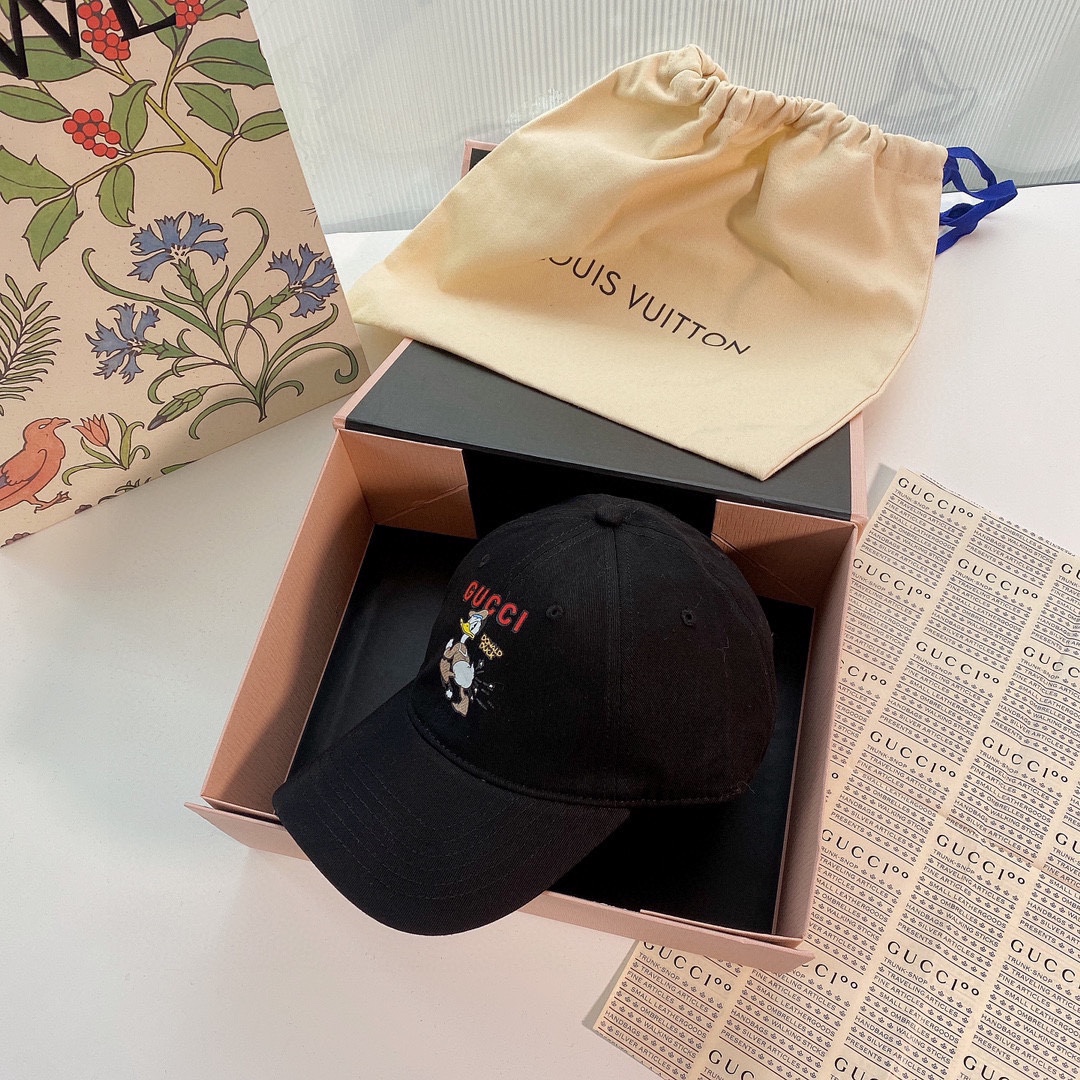 【キャップ 】Gucci  -4色