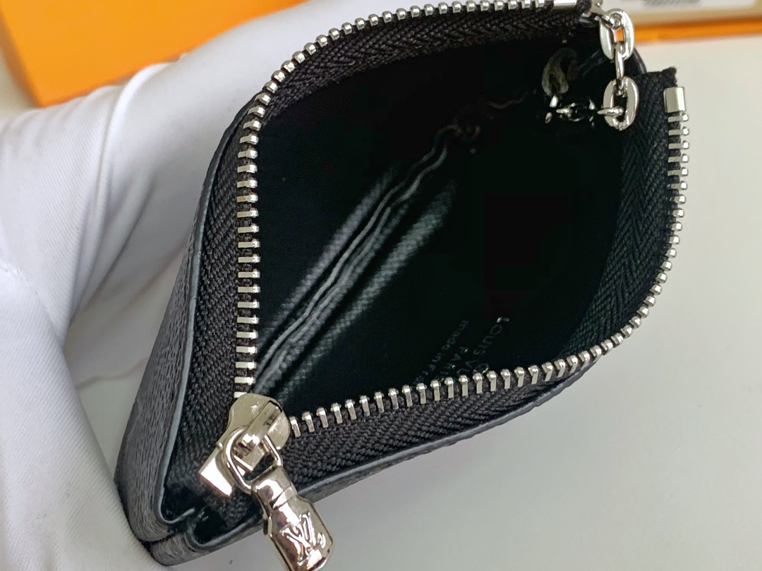 【LOUIS VUITTON】Damier   12x7cm -5色