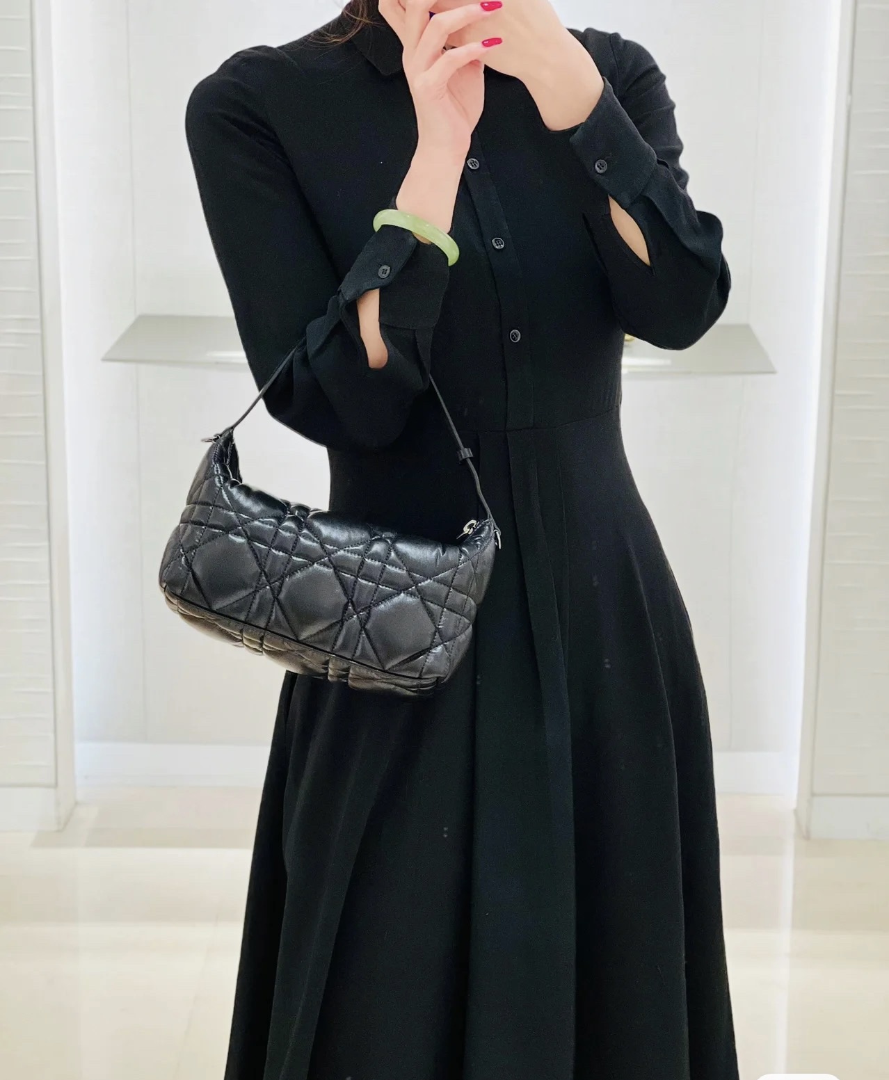 【DIOR】DIORTRAVEL NOMAD  -22 x 13 x 9.5 cm-6色