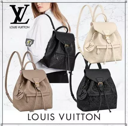 LOUIS VUITTON（ルイヴィトン）MONTSOURISバックパック