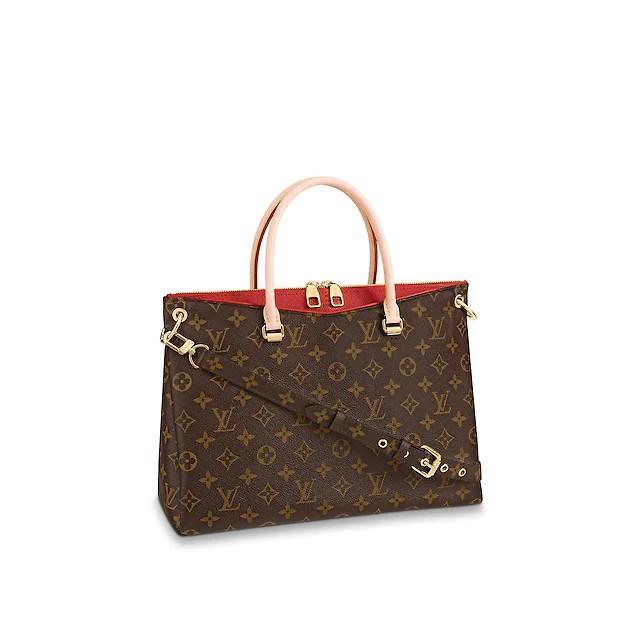 【LOUIS VUITTON】 パラス カーキファンゴ -3色