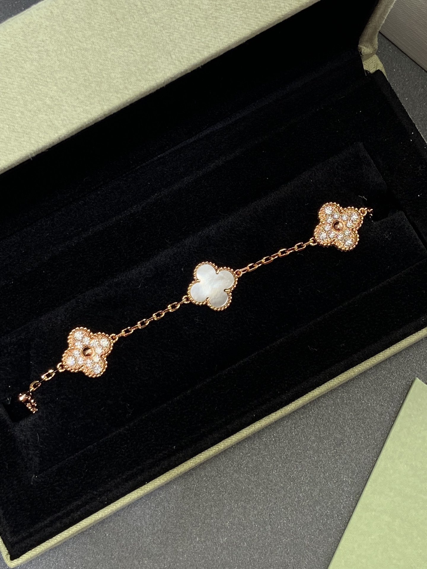 【ブレスレット】★Van Cleef & Arpels★