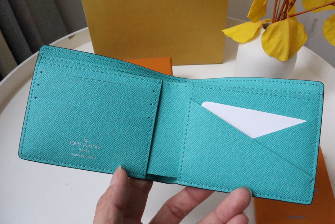 【LOUIS VUITTON】Multiple 11.5 x 9 x 1.5CM -2色