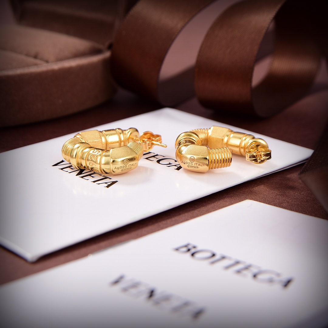 【ピアス】★BOTTEGA VENENTA★