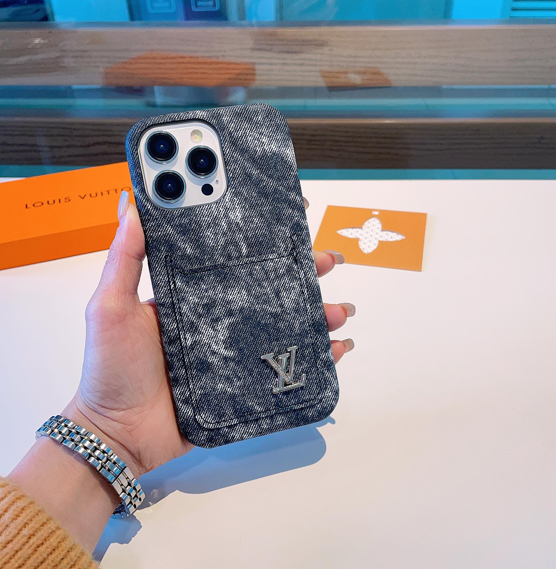 【スマホケース】LV 携帯カバー