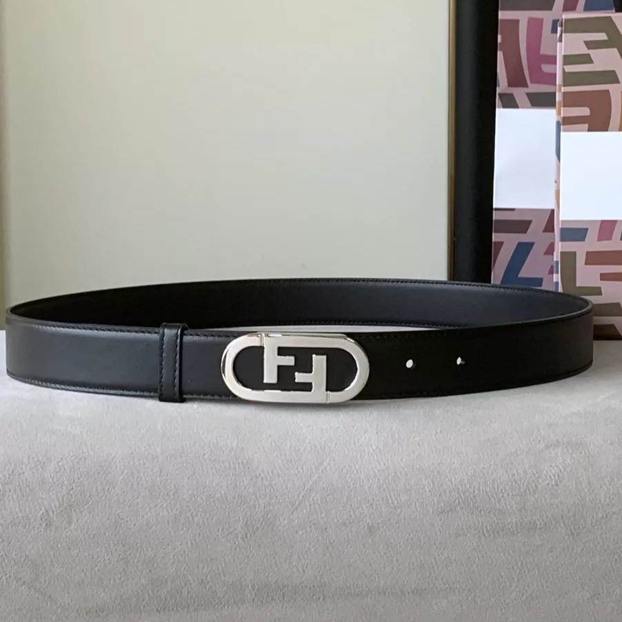 【FENDI】Fendi O’Lock  幅：3.0CM -7色