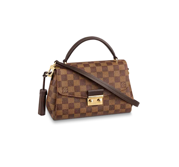 LV（ルイヴィトン）CROISETTEバッグ -2色