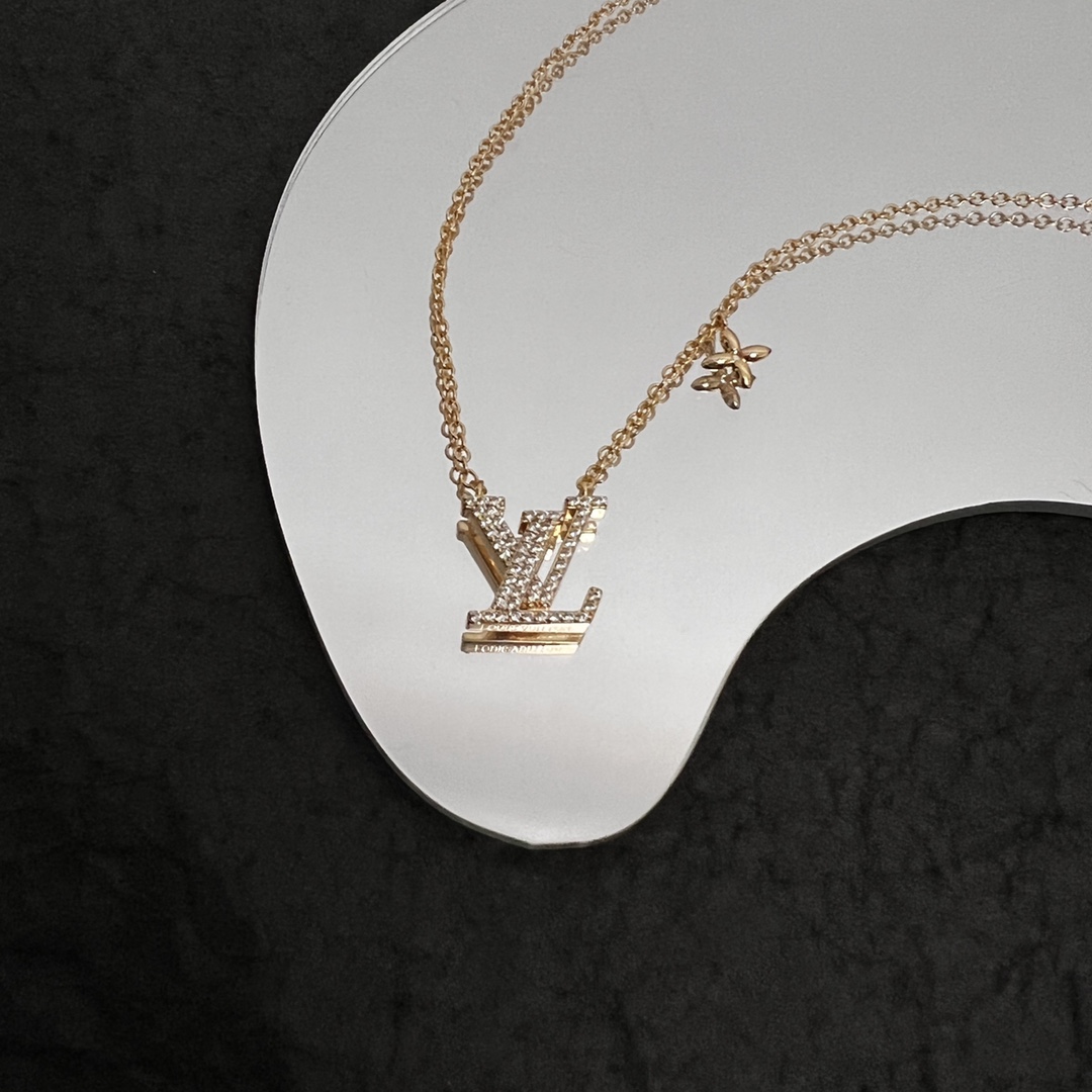 【ネックレス】★LOUIS VUITTON ＆