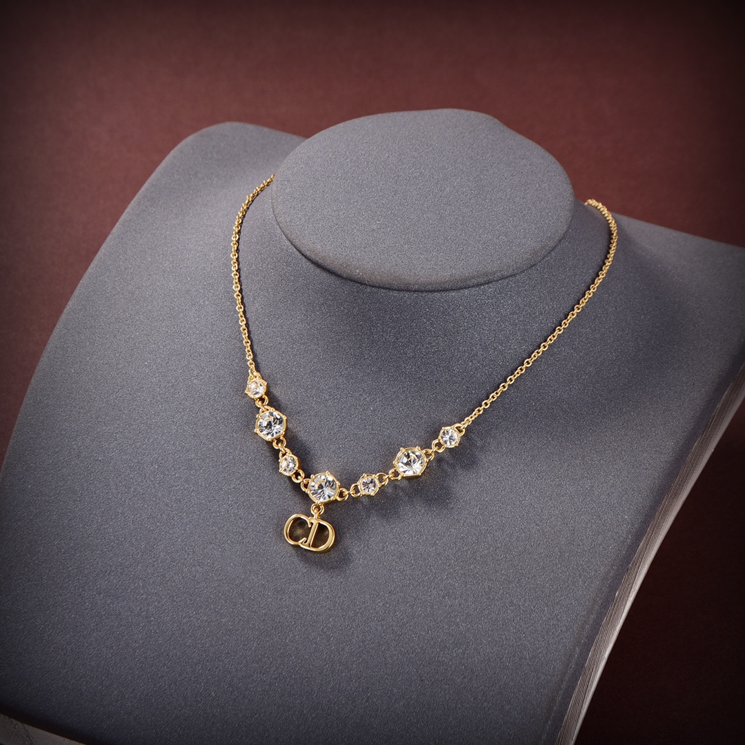 【ネックレス】★DIOR★