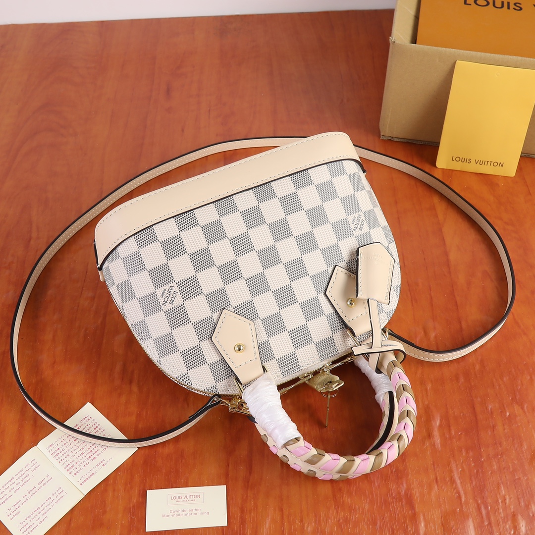 【LOUIS VUITTON】Alma BB   -23.5 x 17.5 x 11.5 CM