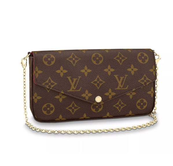 【Louis Vuitton】ポシェットフェリシー 番号:M61276
