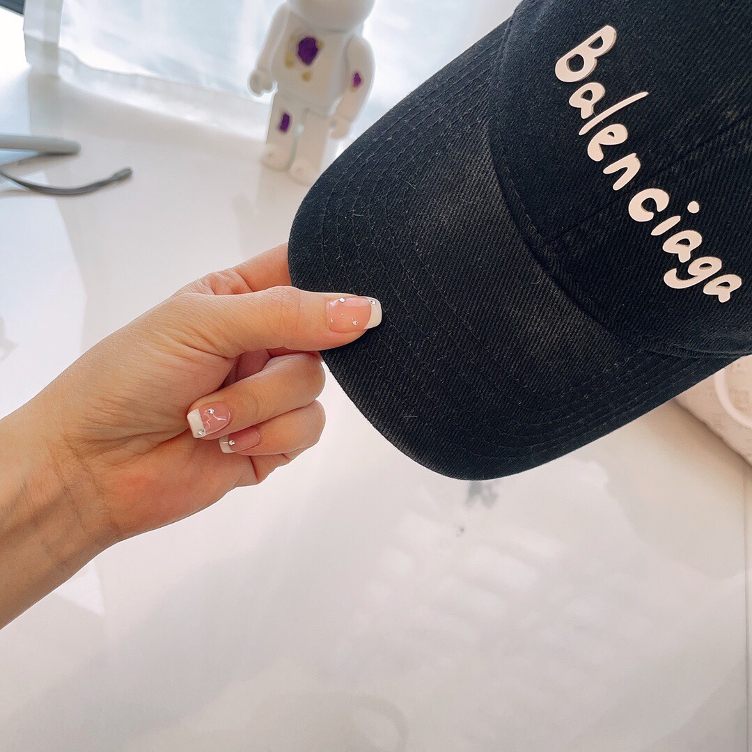 【キャップ 】Balenciaga   -4色