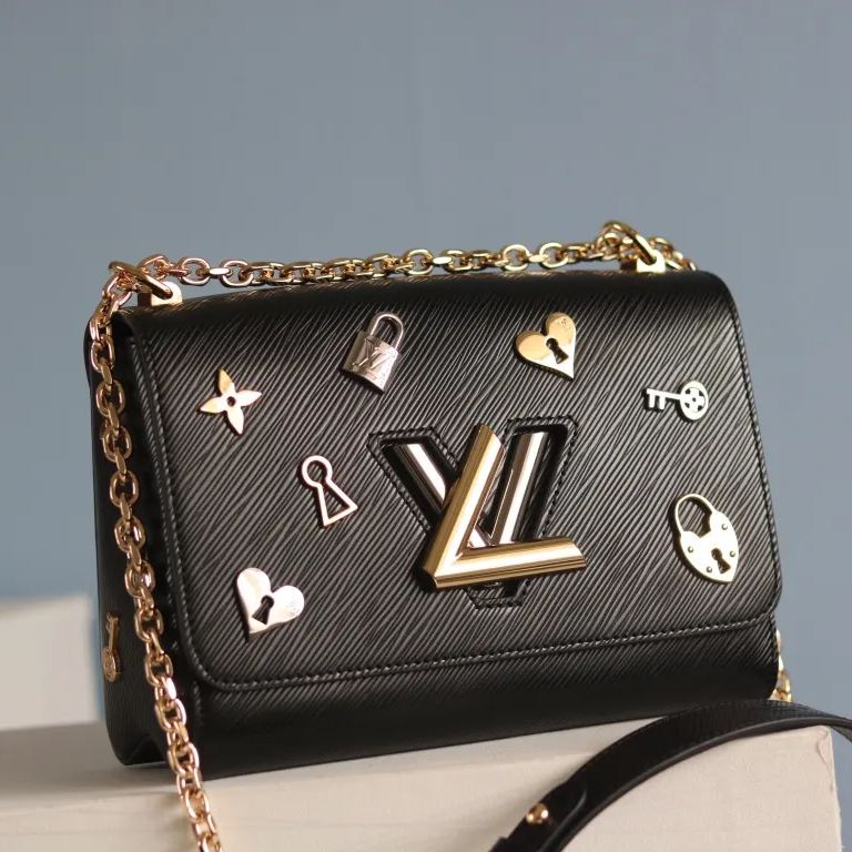 【LOUIS VUITTON】Twist  -23 x 17 x 9.5 CM