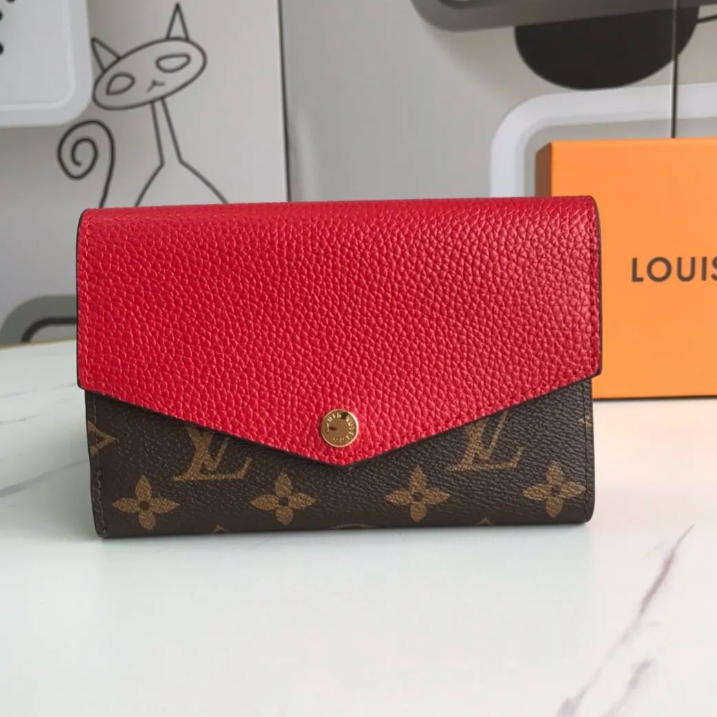 【LOUIS VUITTON】財布  13.5 x 10.0 x 3.0 cm -2色