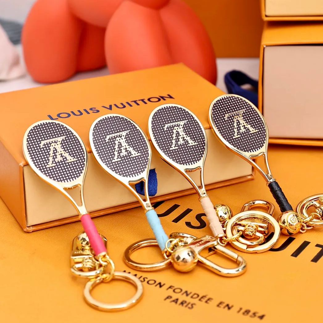 【LOUIS VUITTON】 キーホルダー