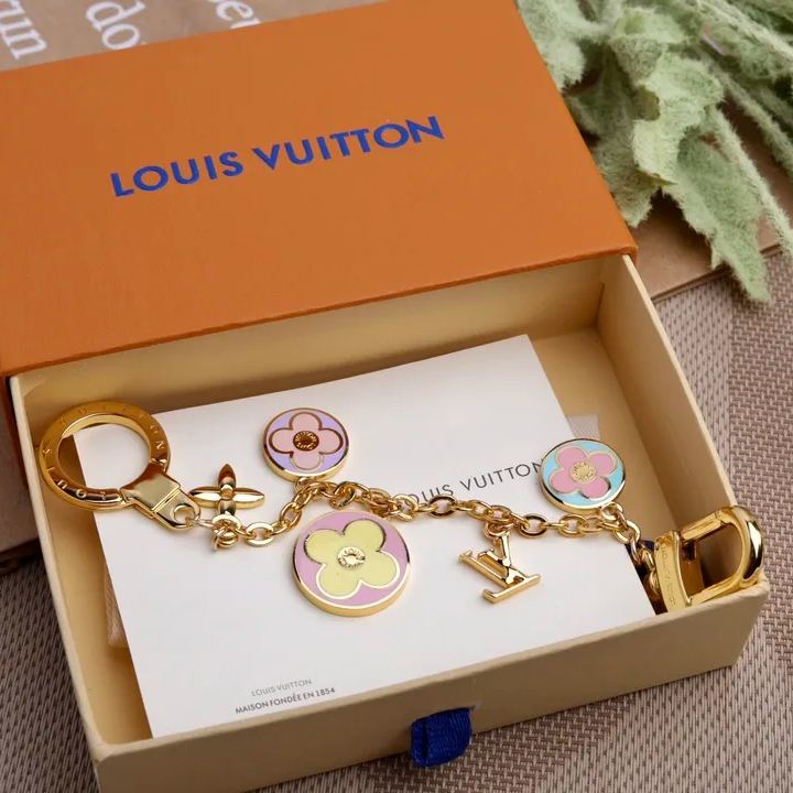 【LOUIS VUITTON】 キーホルダー