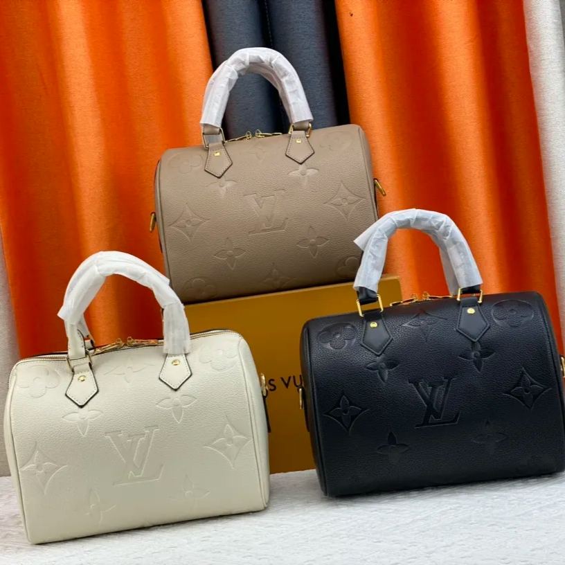 【LOUIS VUITTON】  -25x19x15CM