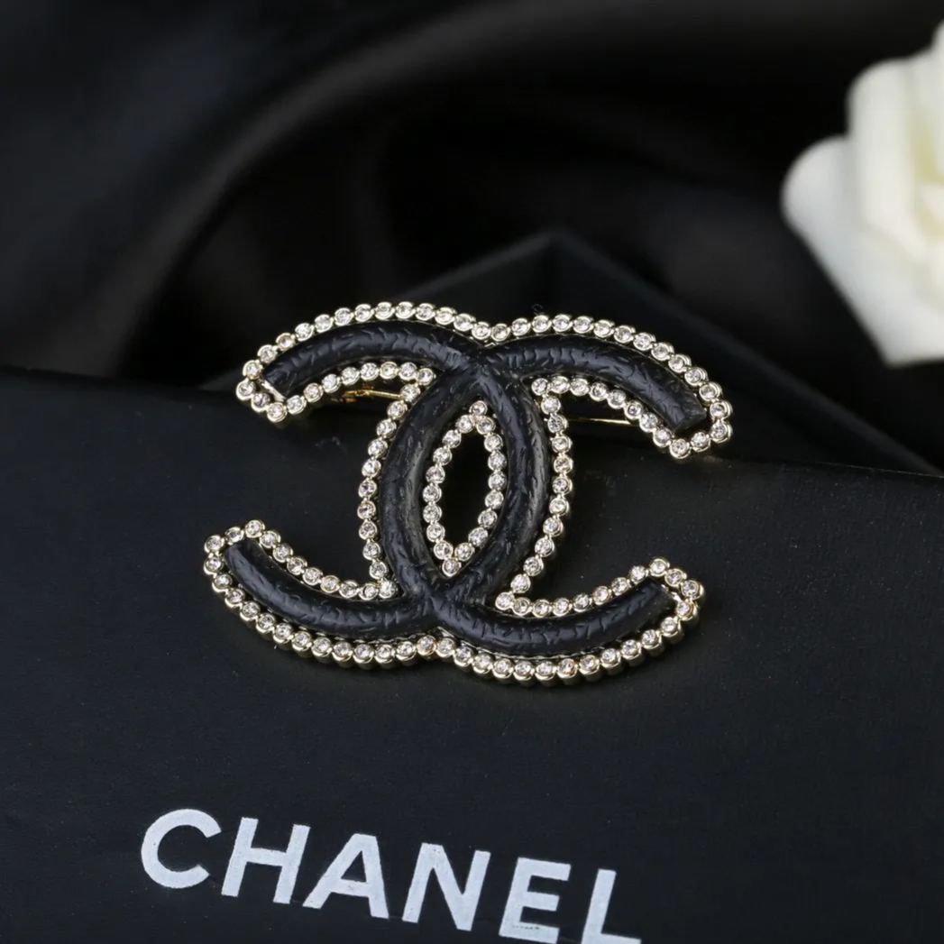 【ブローチ】★CHANEL★