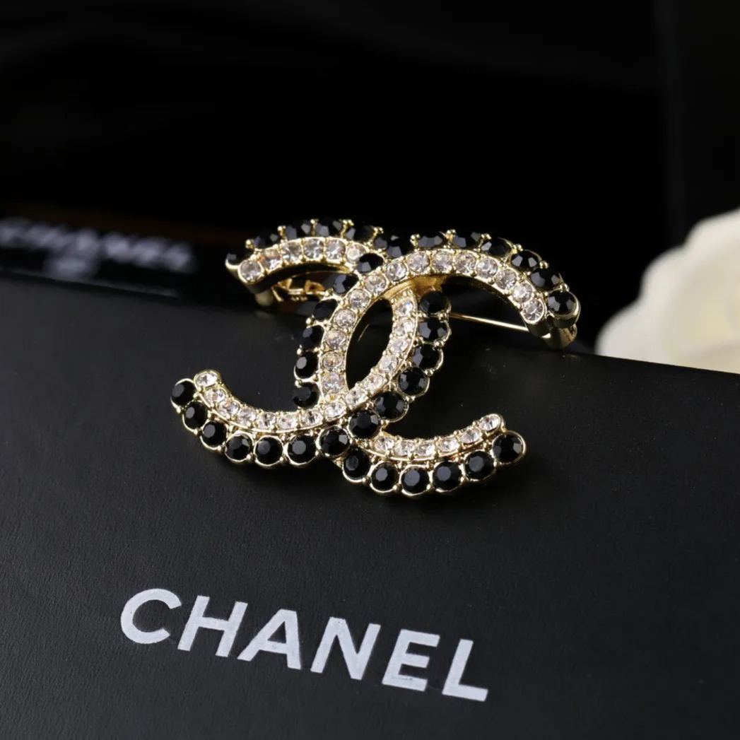【ブローチ】★CHANEL★