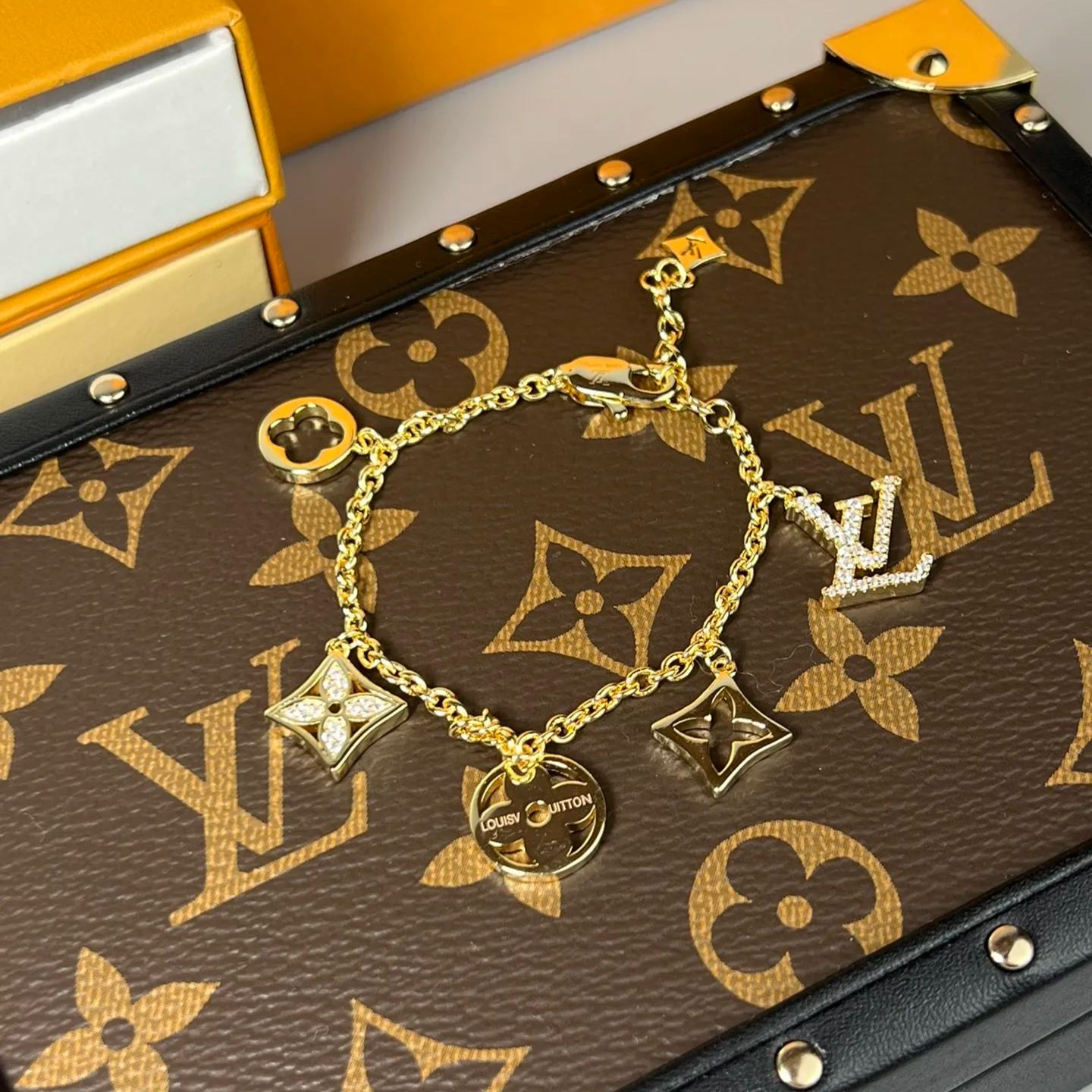 【ブレスレット】★CHANEL★