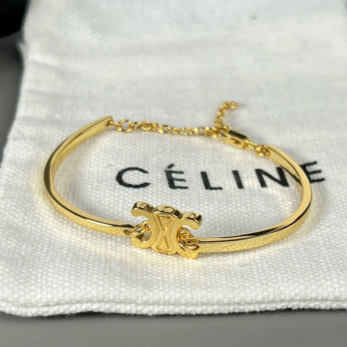 【ブレスレット】★CELINE★