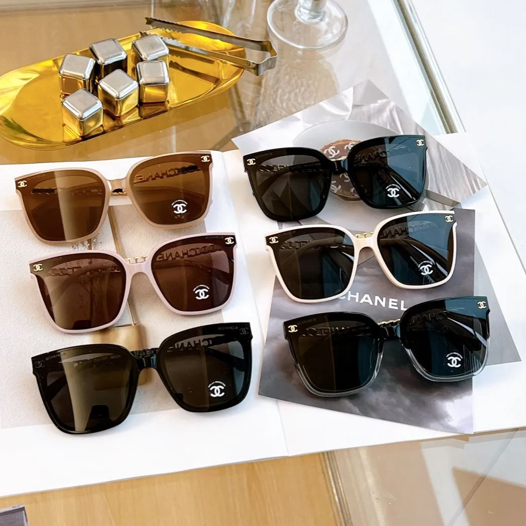 【サングラス】★CHANEL★ SIZE：66-17-145mm