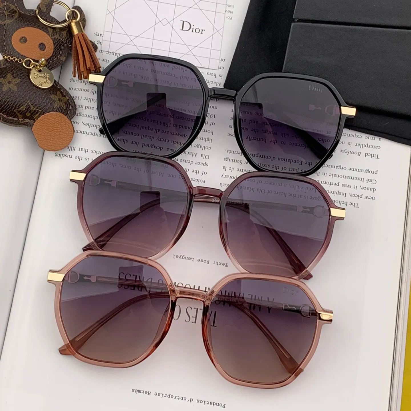 【サングラス】★DIOR★