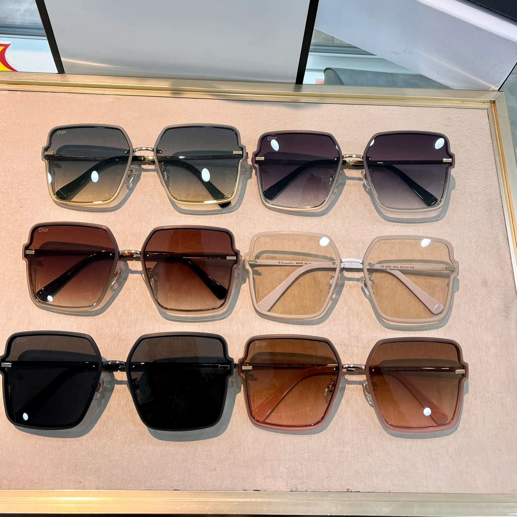 【サングラス】★DIOR★