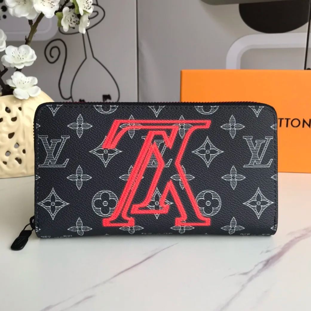 【LOUIS VUITTON】 Upside Down Brazza