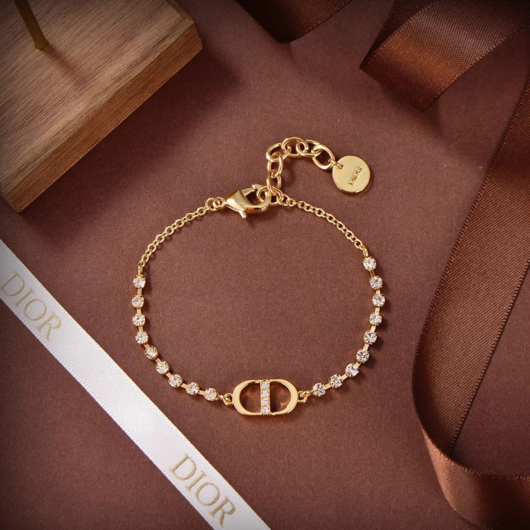 【ブレスレット】★DIOR★