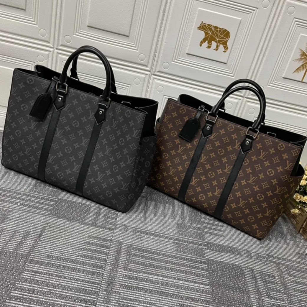【LOUIS VUITTON】Sac Plat 44 x 33 x 18cm