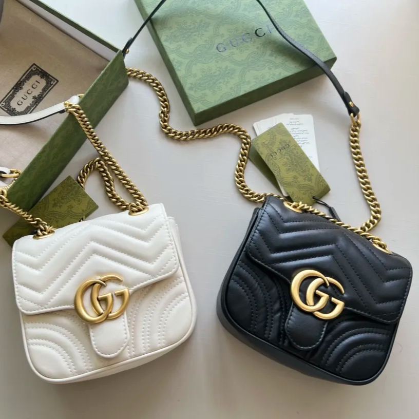 【GUCC*】18*15*5CM