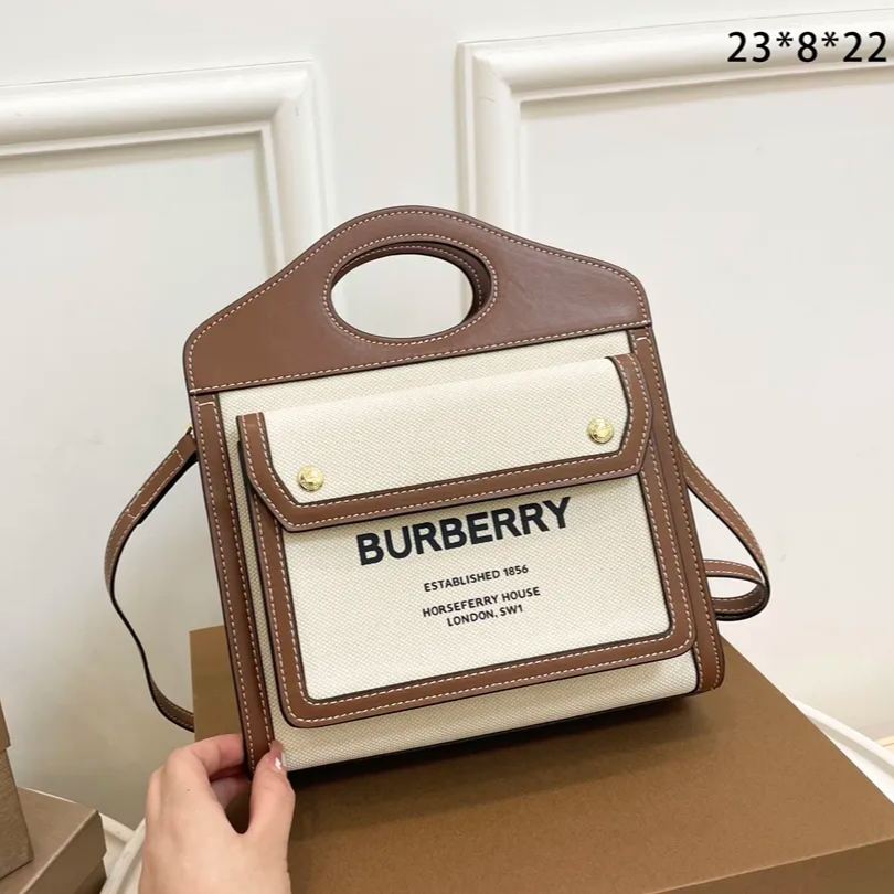 【Burberry】23*22*8CM