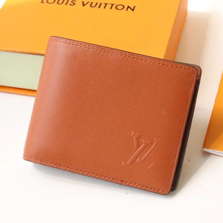 【LOUIS VUITTON】Aerogram Multiple 11.5 x 9 x 1.5  cm