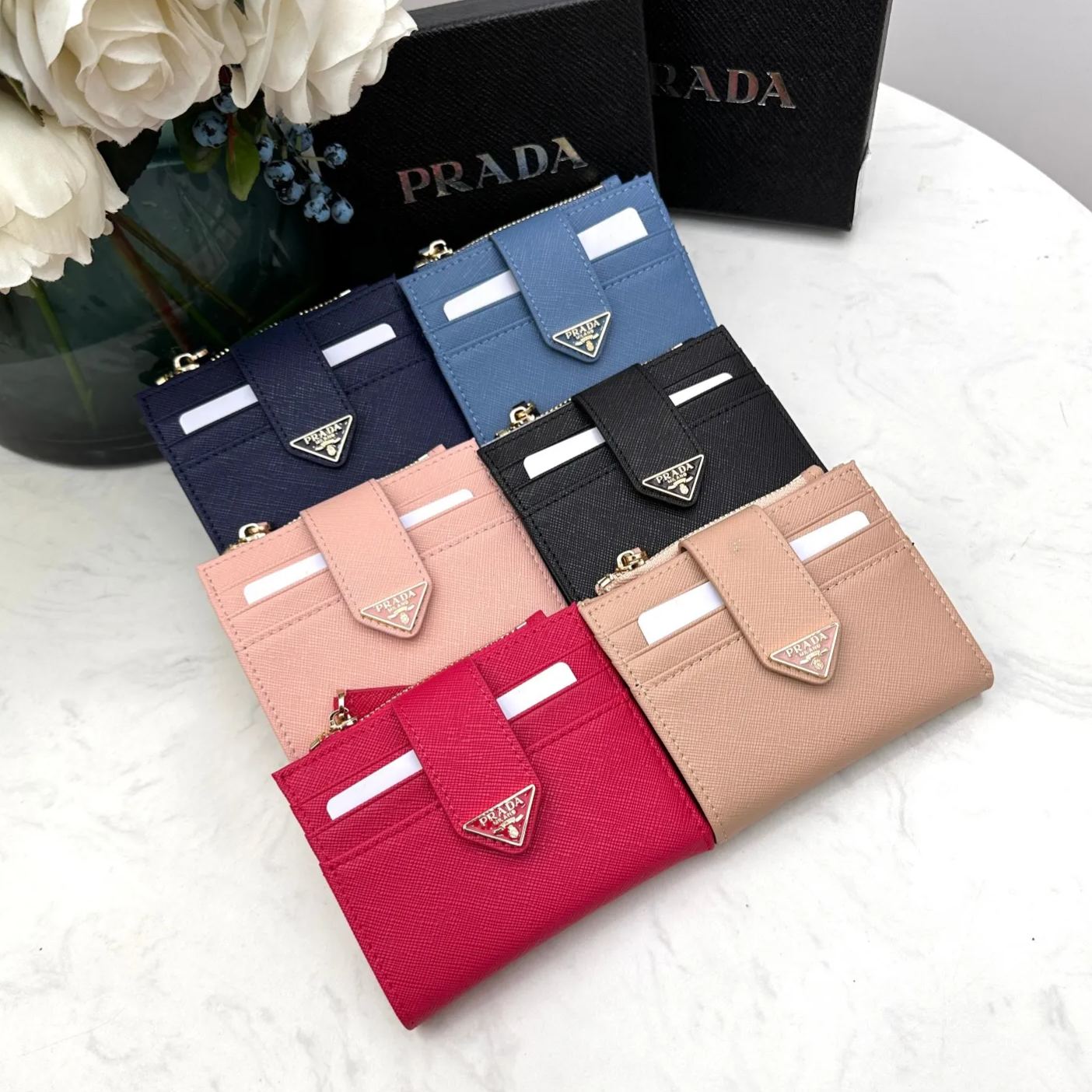 【PRADA】11*9*2cm