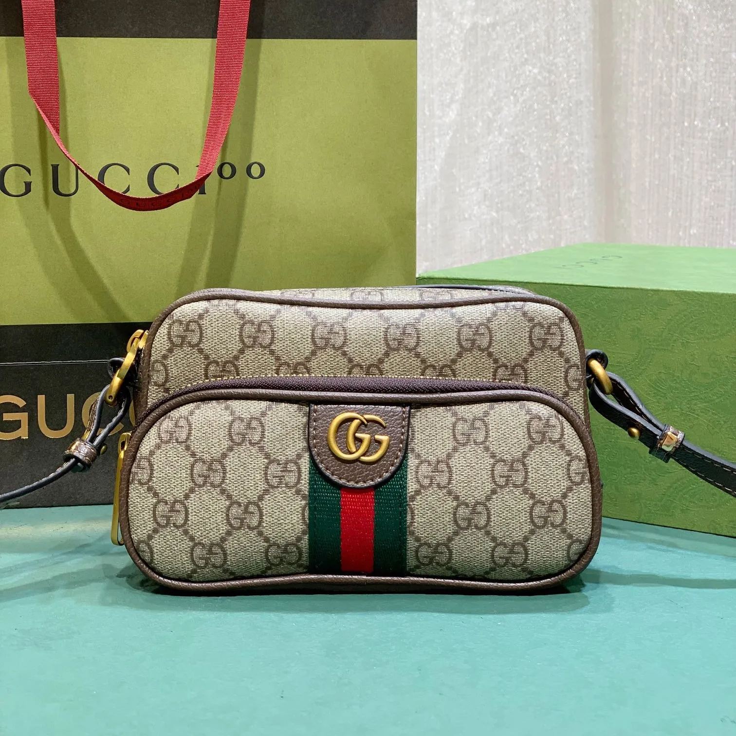 【GUCC*】Ophidia18-11-6cm