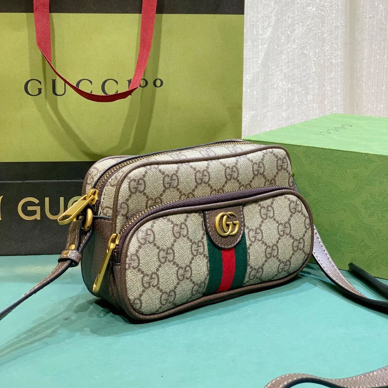 【GUCC*】Ophidia18-11-6cm