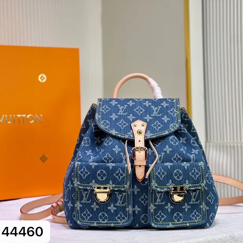 【LOUIS VUITTON】 30x28x19CM